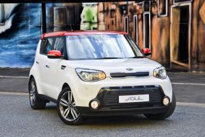 Kia Soul 2014 года (ZA)